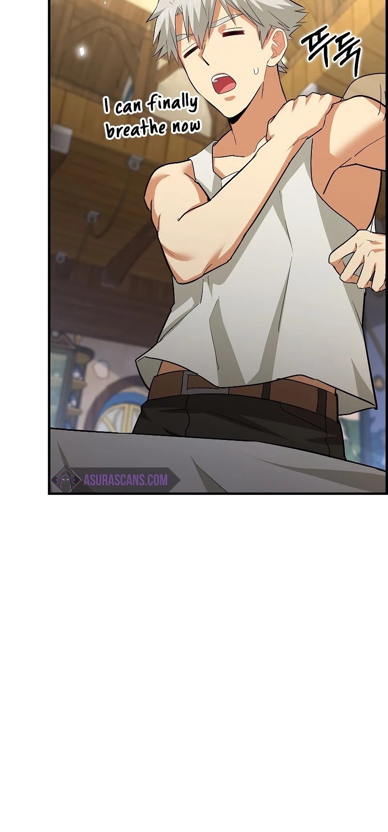 The Holy Power of Modern Medicine chapter 23 - page 19