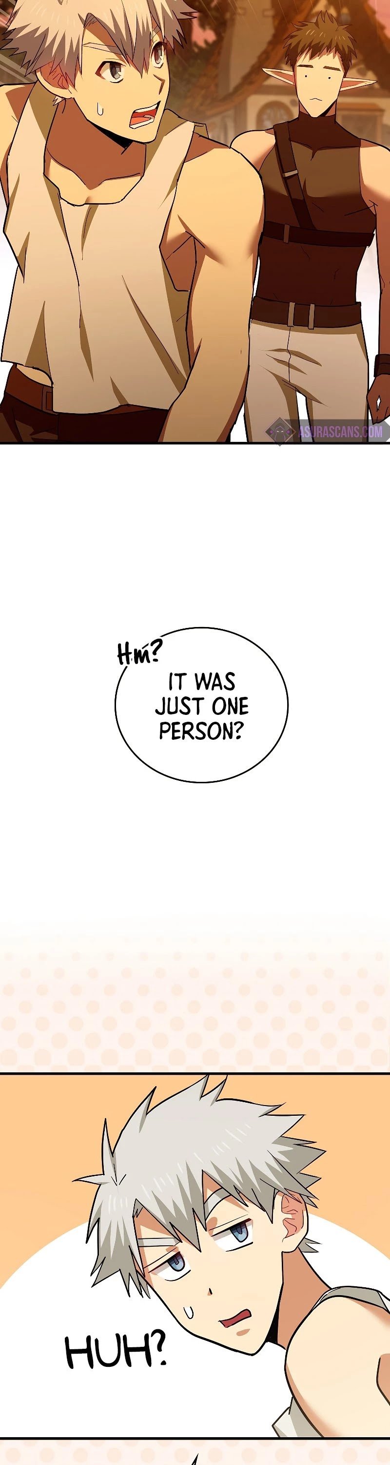 The Holy Power of Modern Medicine chapter 23 - page 22