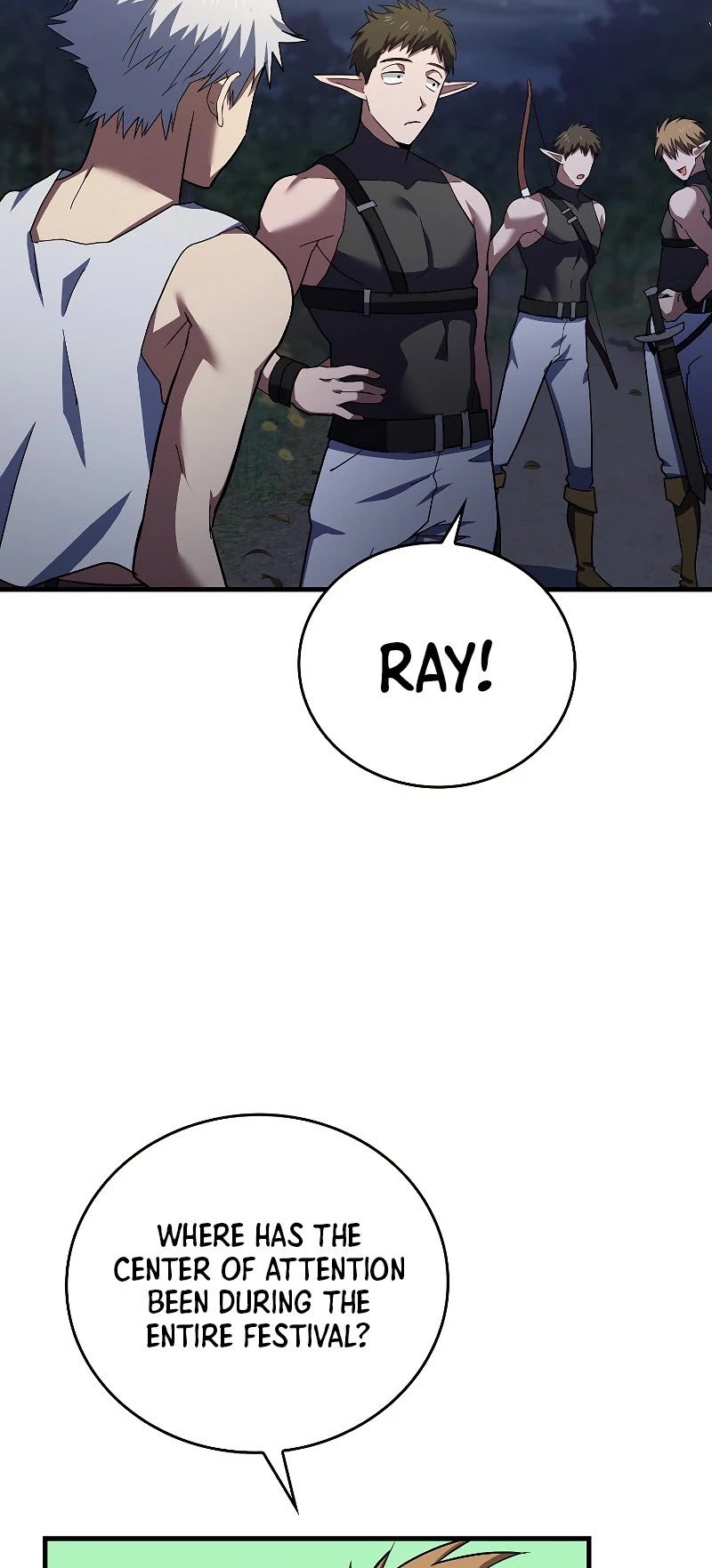 The Holy Power of Modern Medicine chapter 23 - page 24