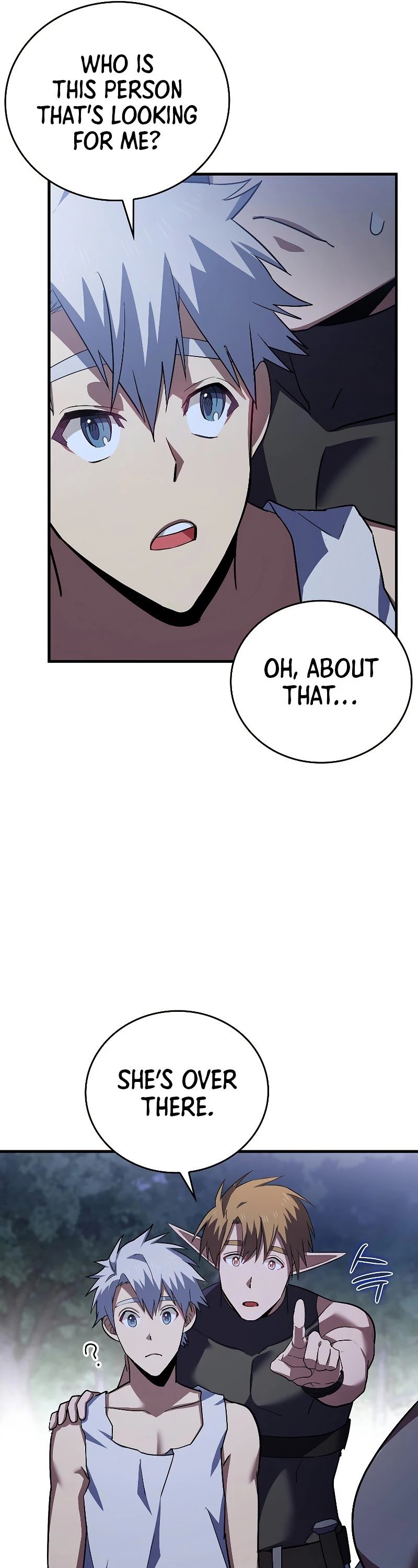 The Holy Power of Modern Medicine chapter 23 - page 26