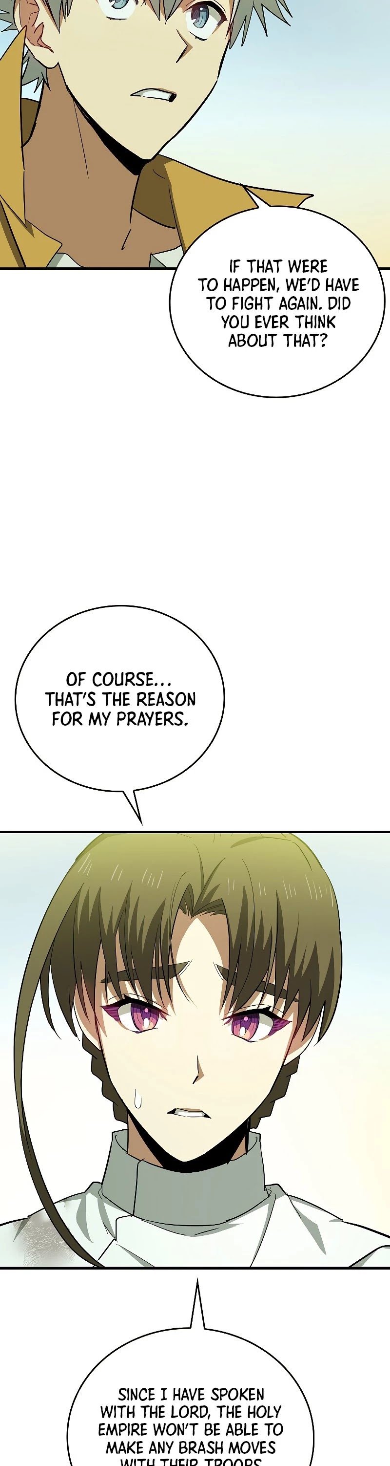 The Holy Power of Modern Medicine chapter 23 - page 41