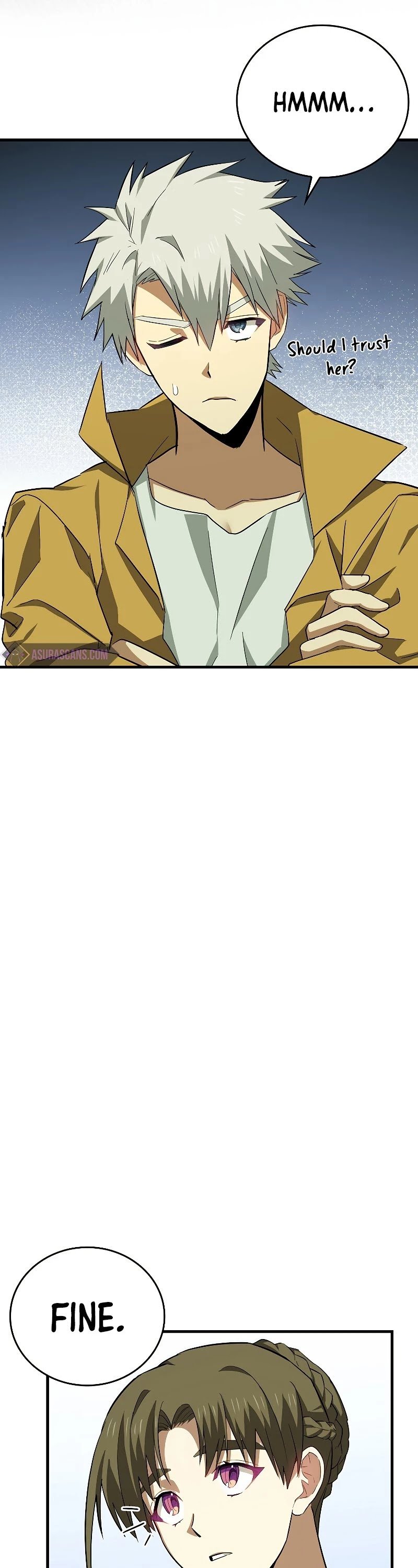 The Holy Power of Modern Medicine chapter 23 - page 44