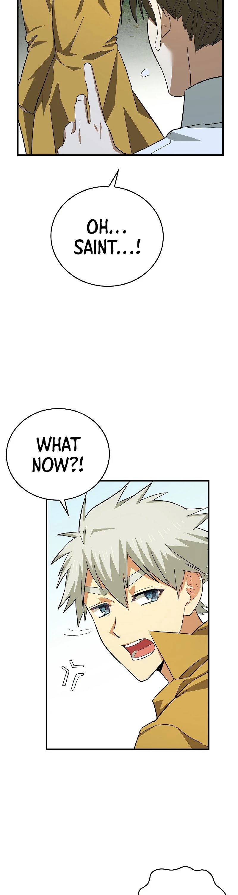The Holy Power of Modern Medicine chapter 23 - page 47