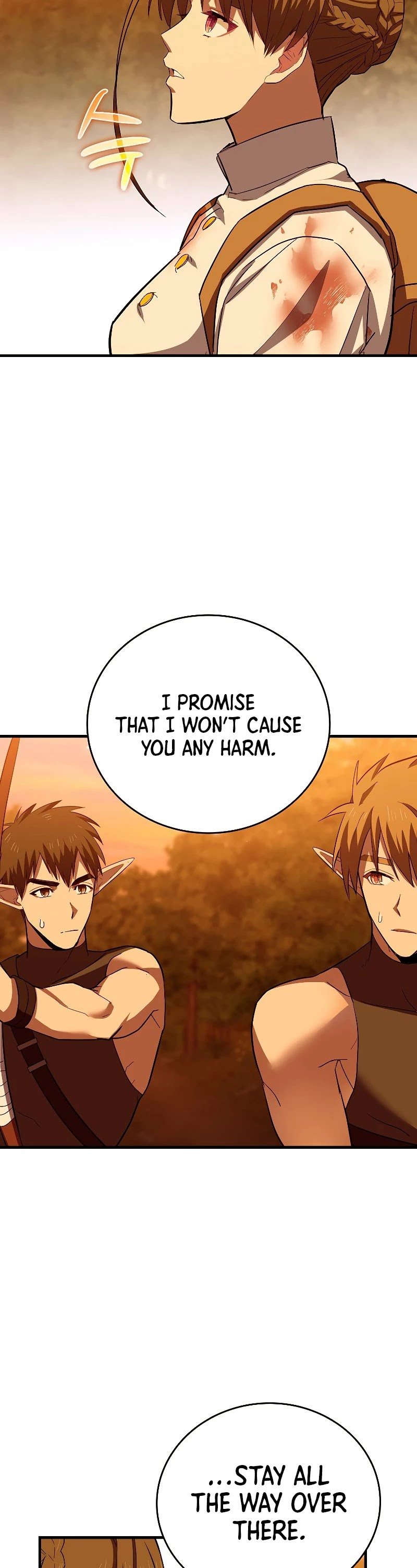 The Holy Power of Modern Medicine chapter 23 - page 9