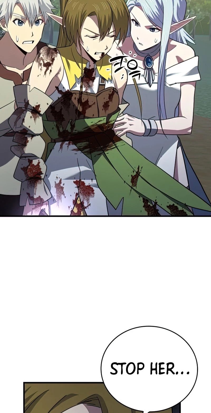 The Holy Power of Modern Medicine chapter 21 - page 16