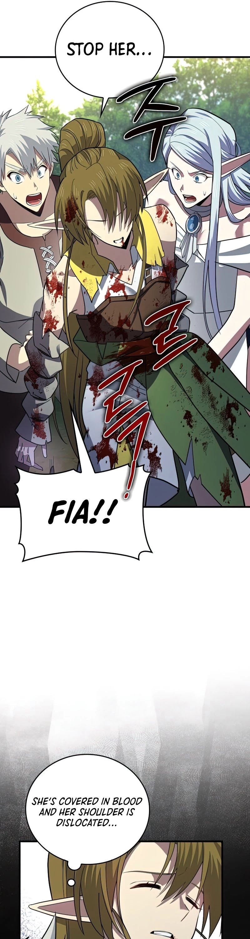 The Holy Power of Modern Medicine chapter 21 - page 18