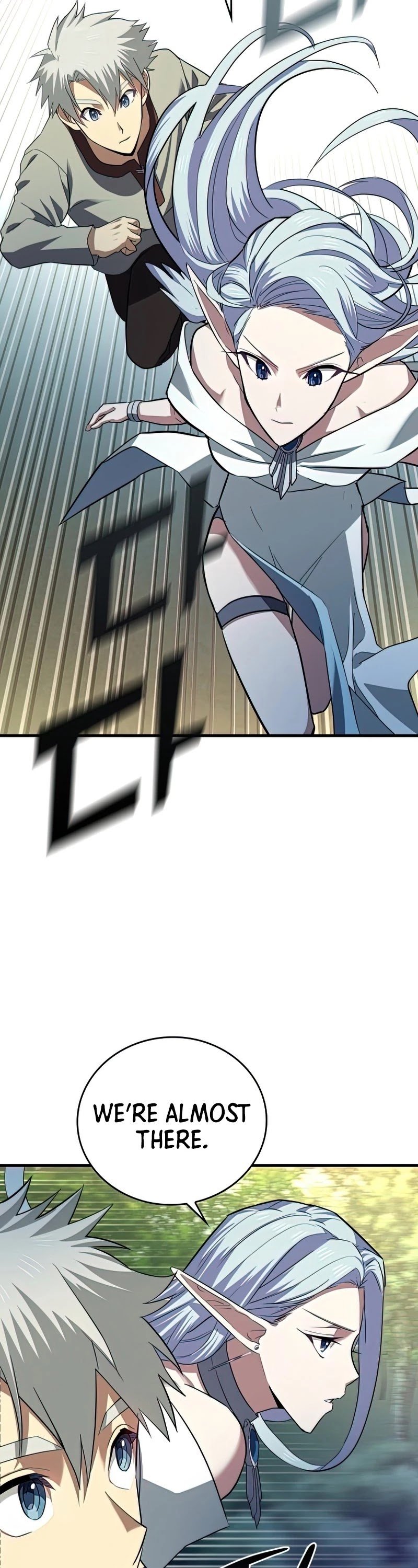 The Holy Power of Modern Medicine chapter 21 - page 3
