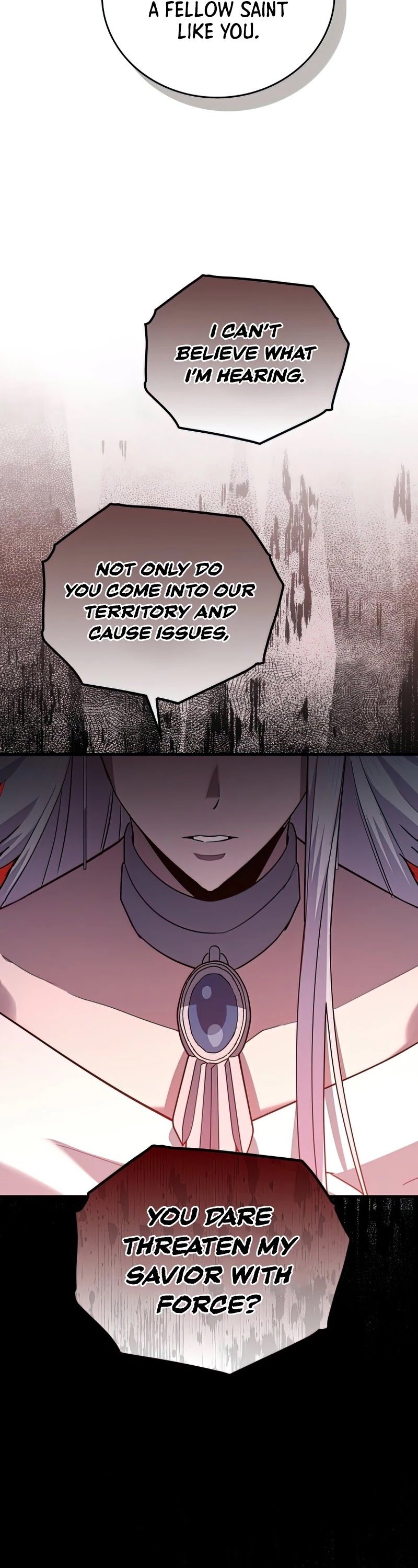 The Holy Power of Modern Medicine chapter 21 - page 31