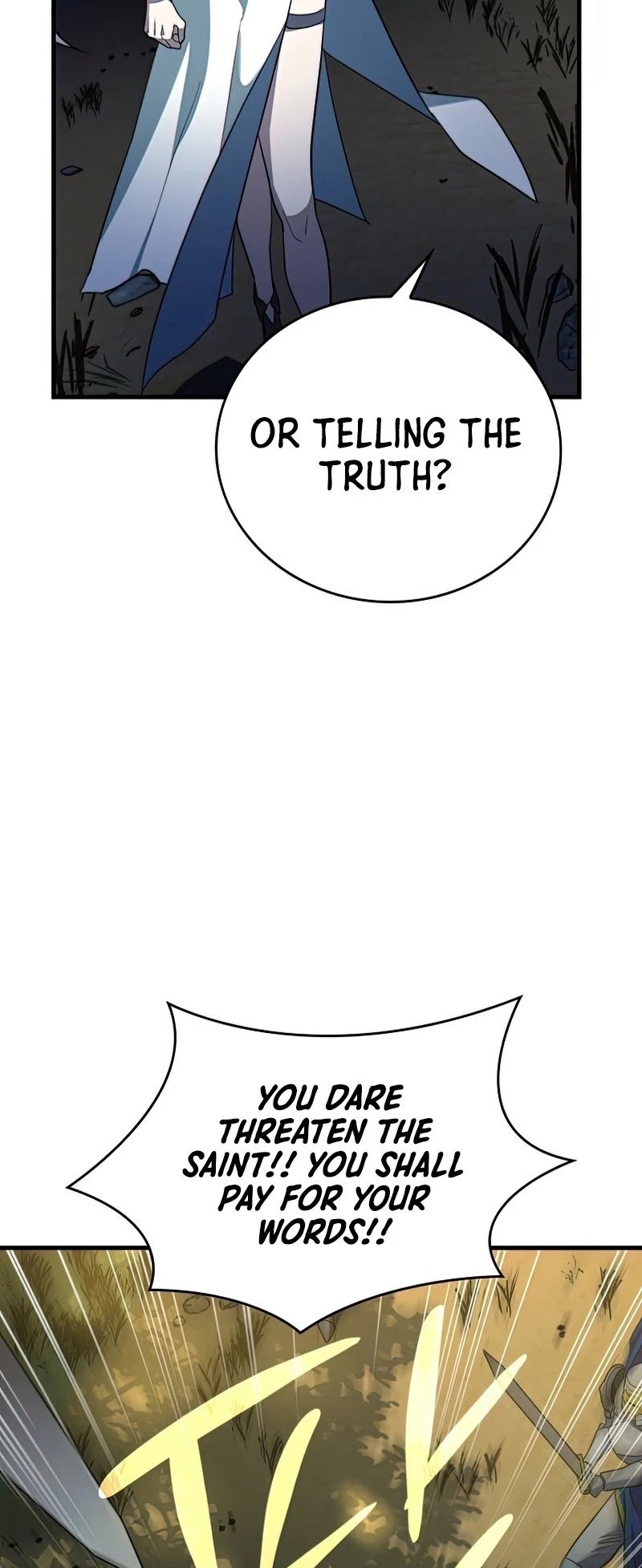 The Holy Power of Modern Medicine chapter 21 - page 34