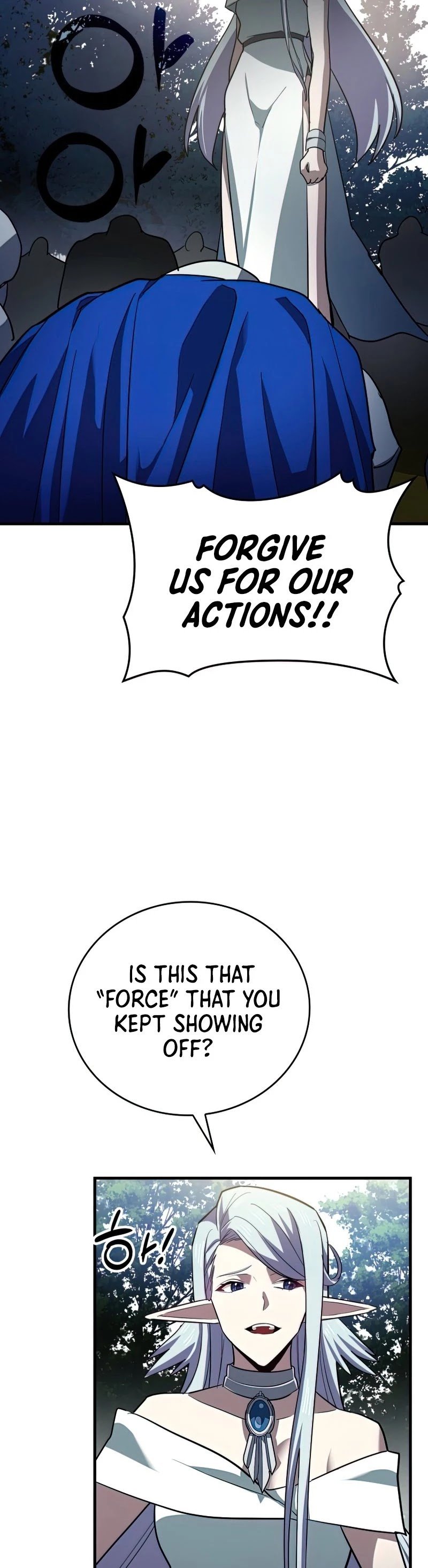 The Holy Power of Modern Medicine chapter 21 - page 39
