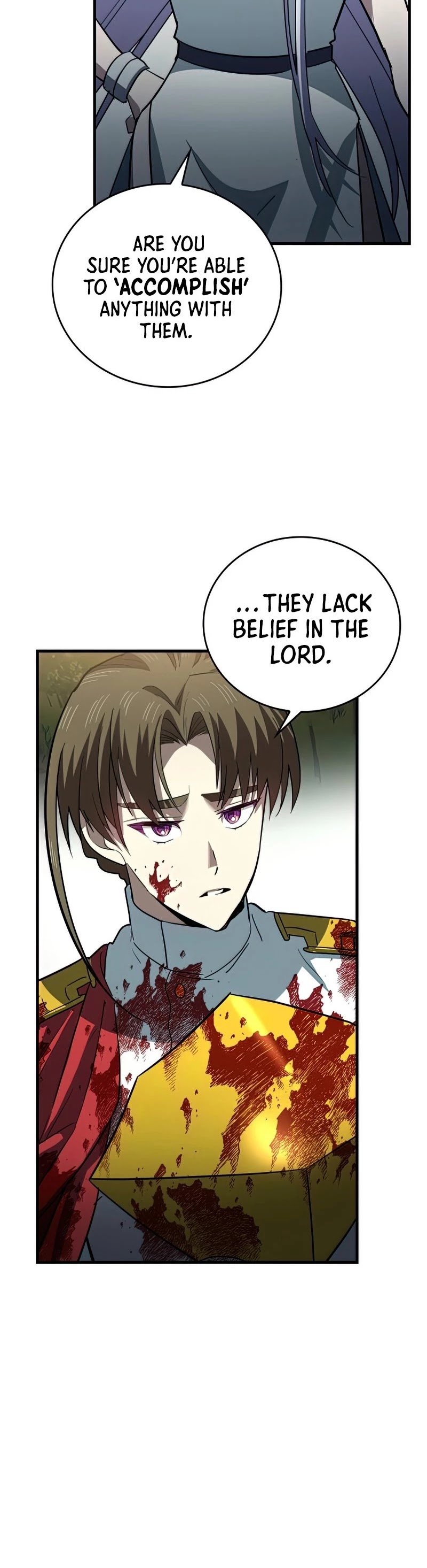 The Holy Power of Modern Medicine chapter 21 - page 40