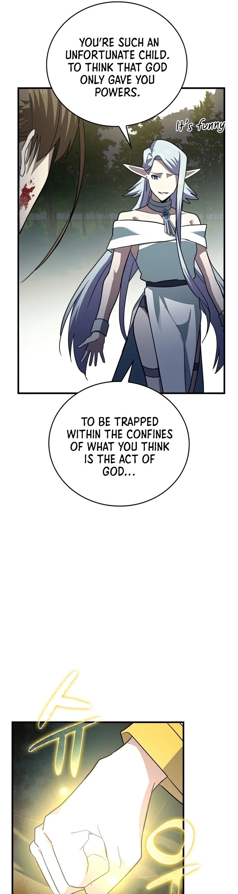 The Holy Power of Modern Medicine chapter 21 - page 41