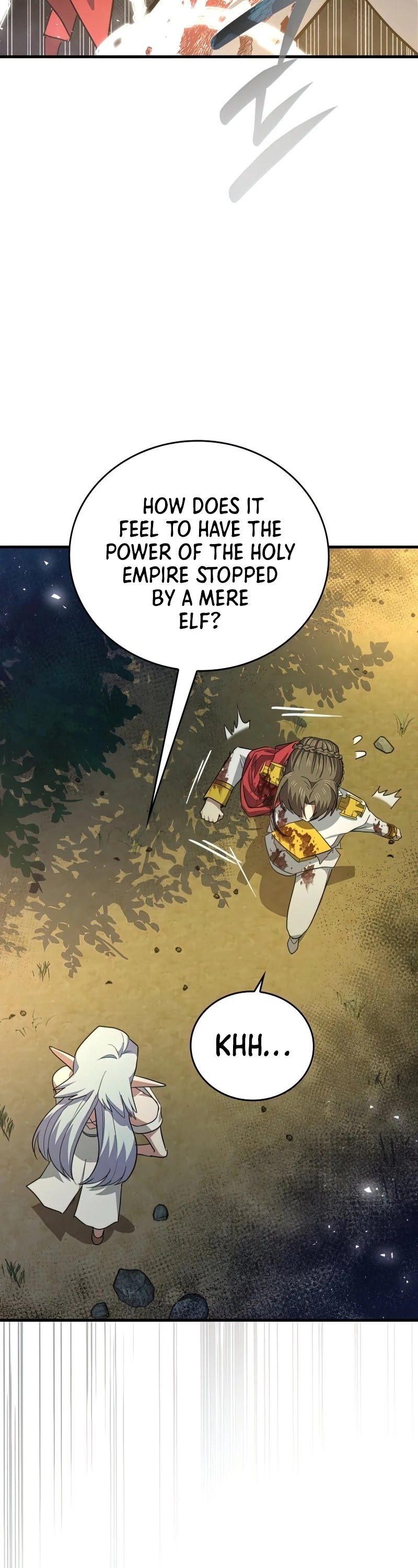 The Holy Power of Modern Medicine chapter 21 - page 44