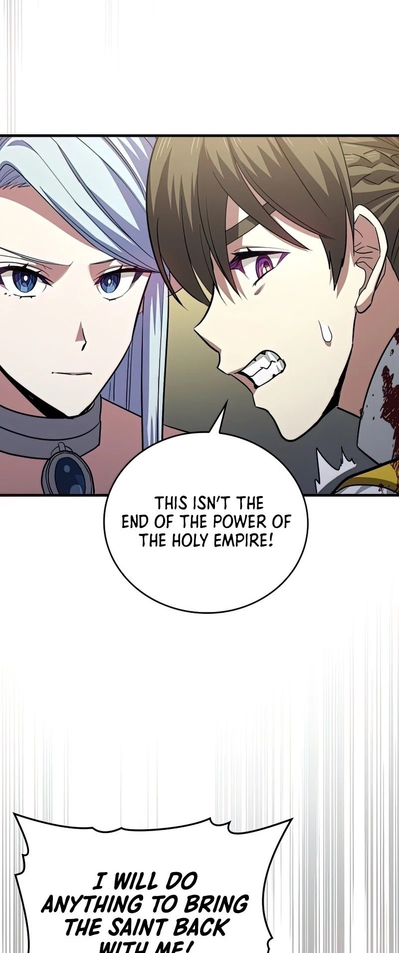 The Holy Power of Modern Medicine chapter 21 - page 45