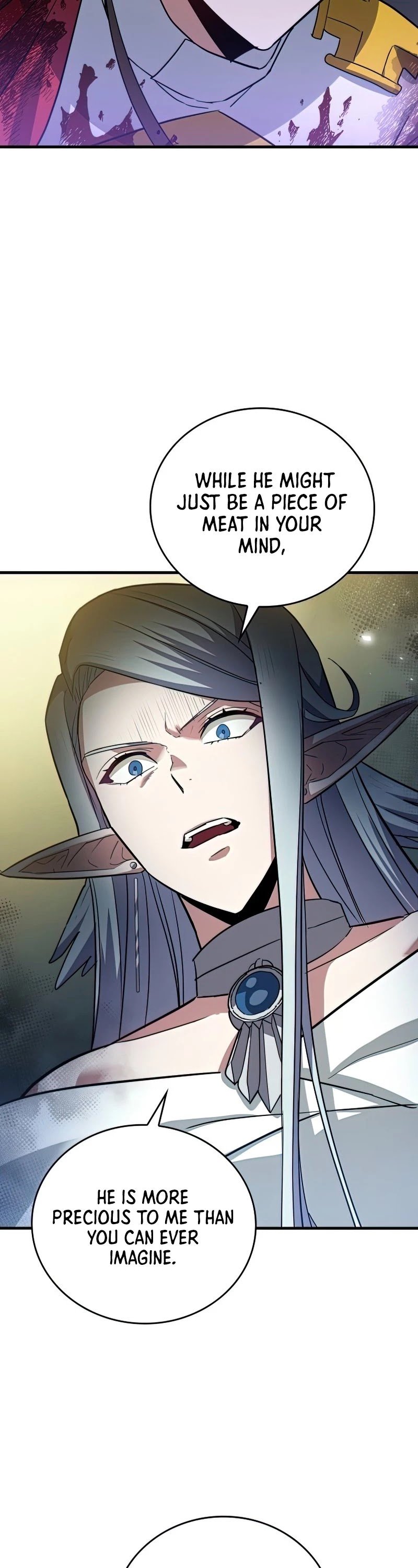 The Holy Power of Modern Medicine chapter 21 - page 48