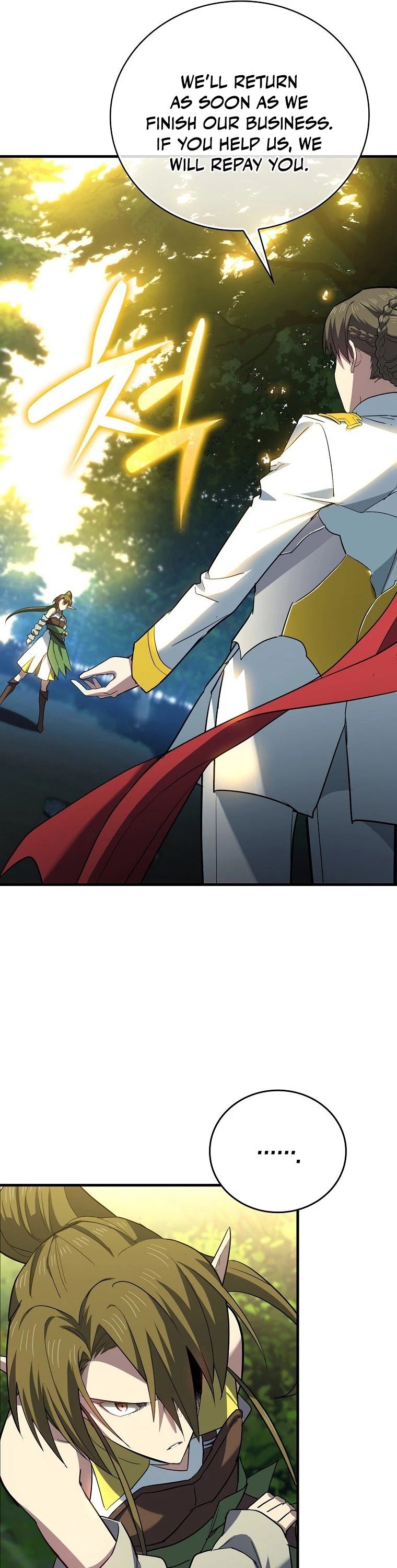 The Holy Power of Modern Medicine chapter 20 - page 10