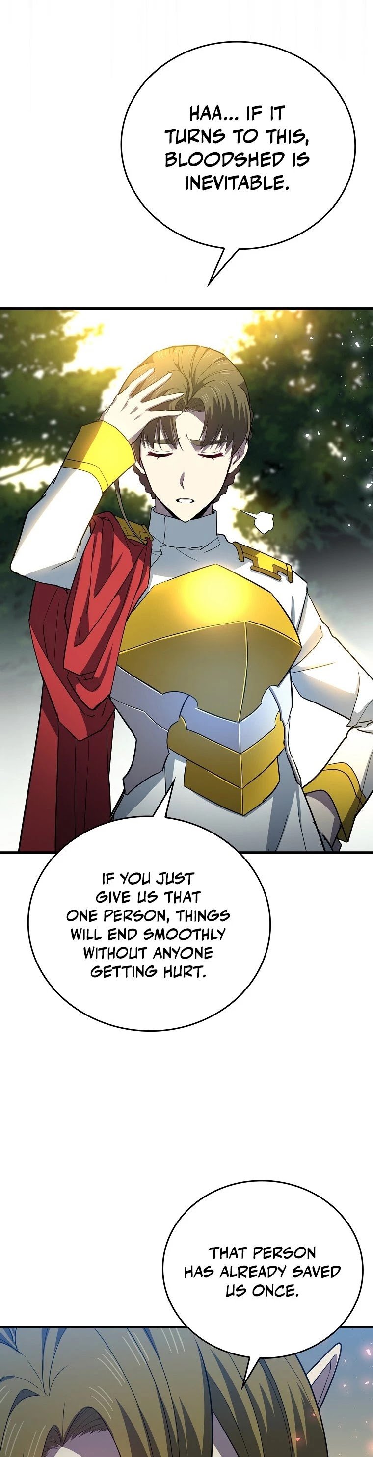 The Holy Power of Modern Medicine chapter 20 - page 12