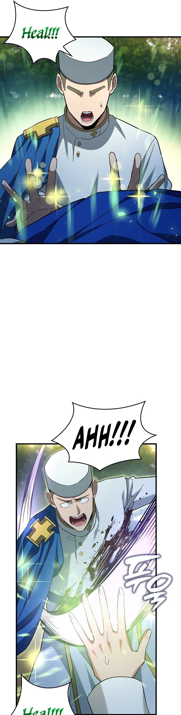 The Holy Power of Modern Medicine chapter 20 - page 30