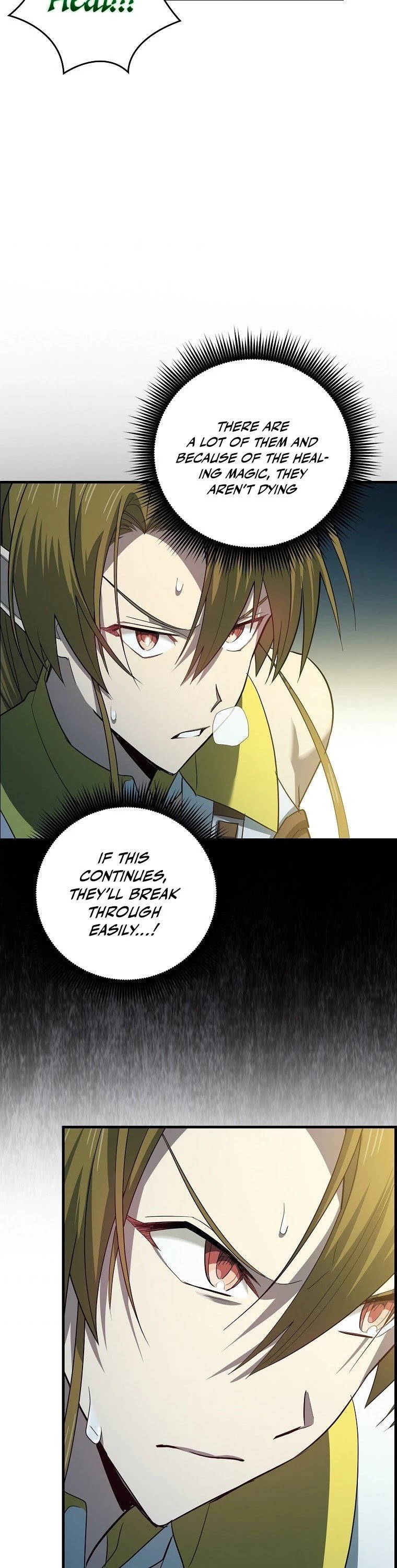 The Holy Power of Modern Medicine chapter 20 - page 31