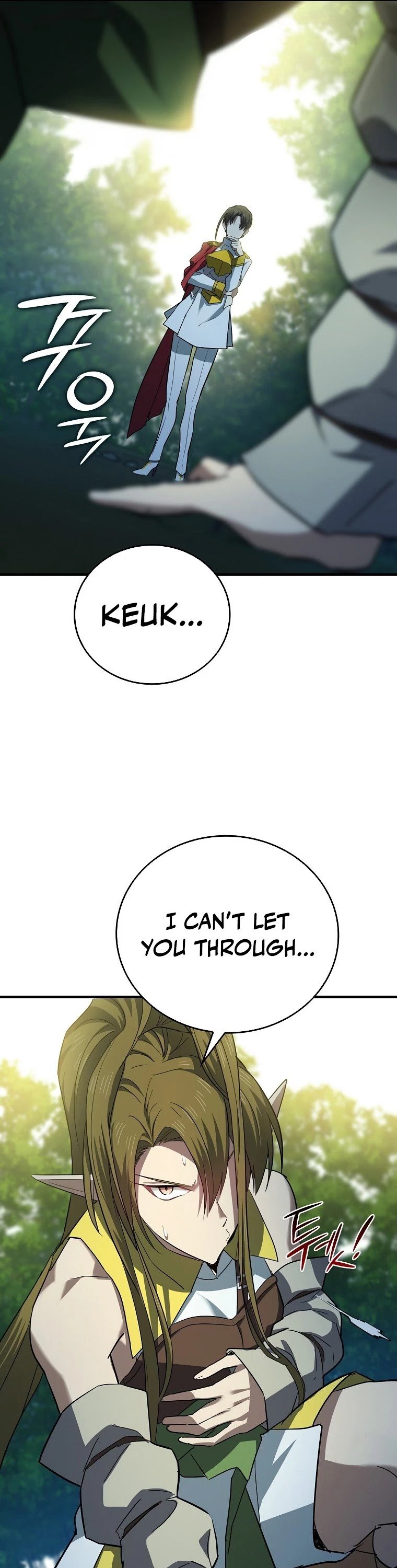 The Holy Power of Modern Medicine chapter 20 - page 42