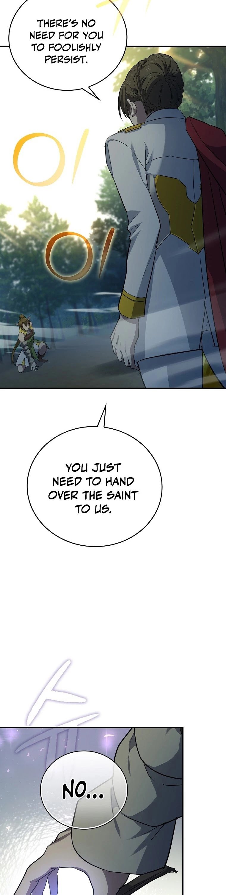 The Holy Power of Modern Medicine chapter 20 - page 44