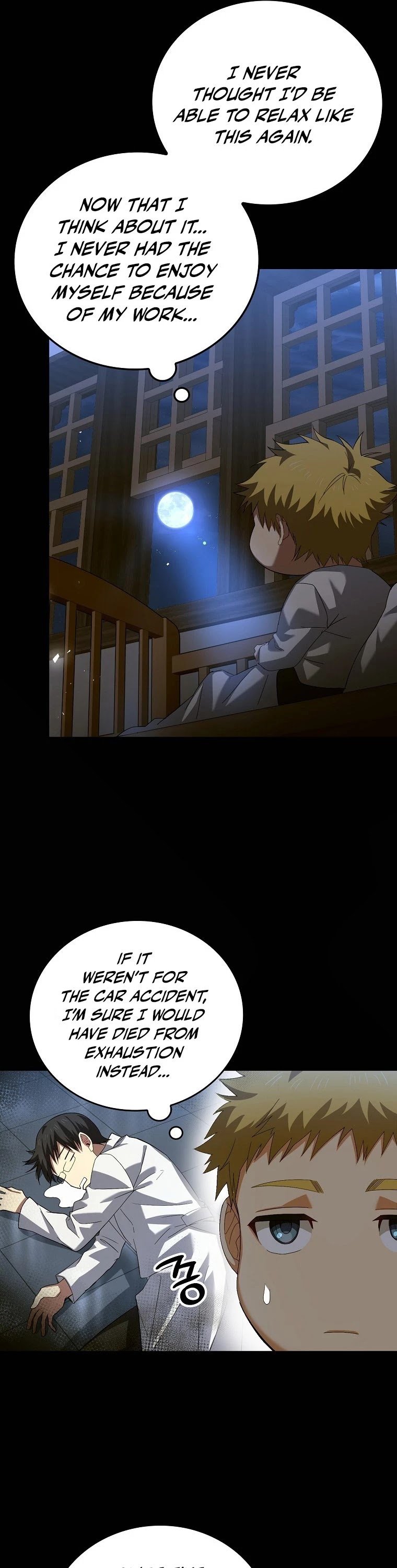 The Holy Power of Modern Medicine chapter 2 - page 10