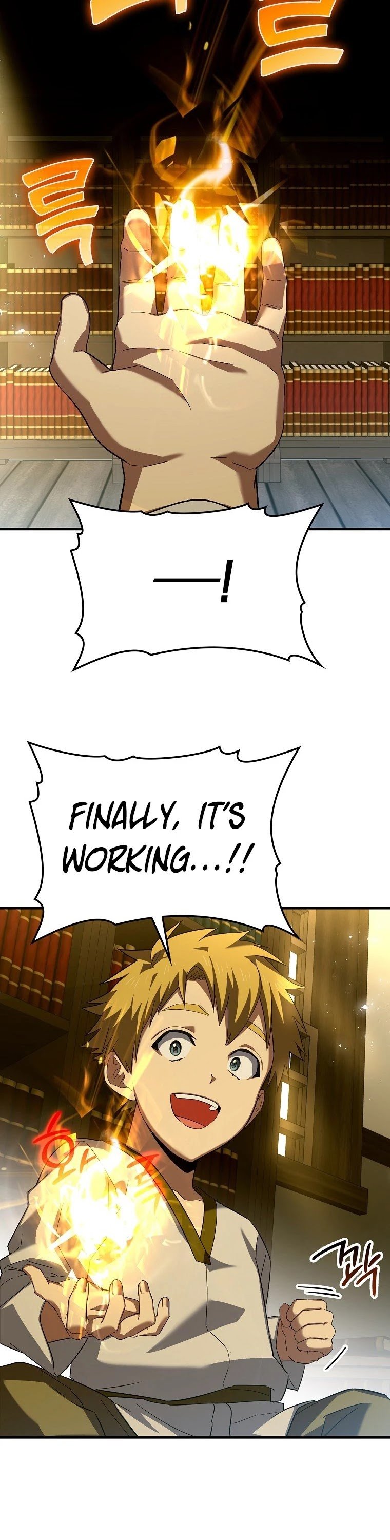 The Holy Power of Modern Medicine chapter 2 - page 18
