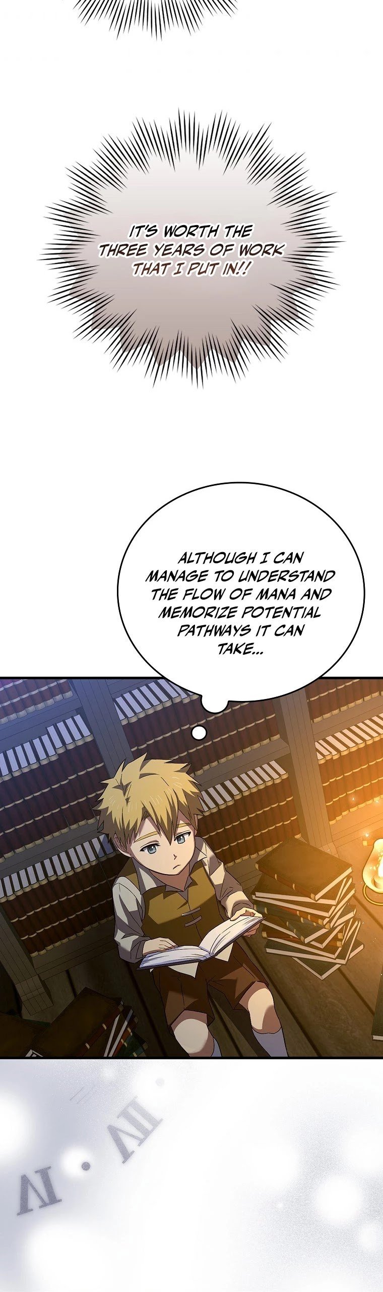 The Holy Power of Modern Medicine chapter 2 - page 20