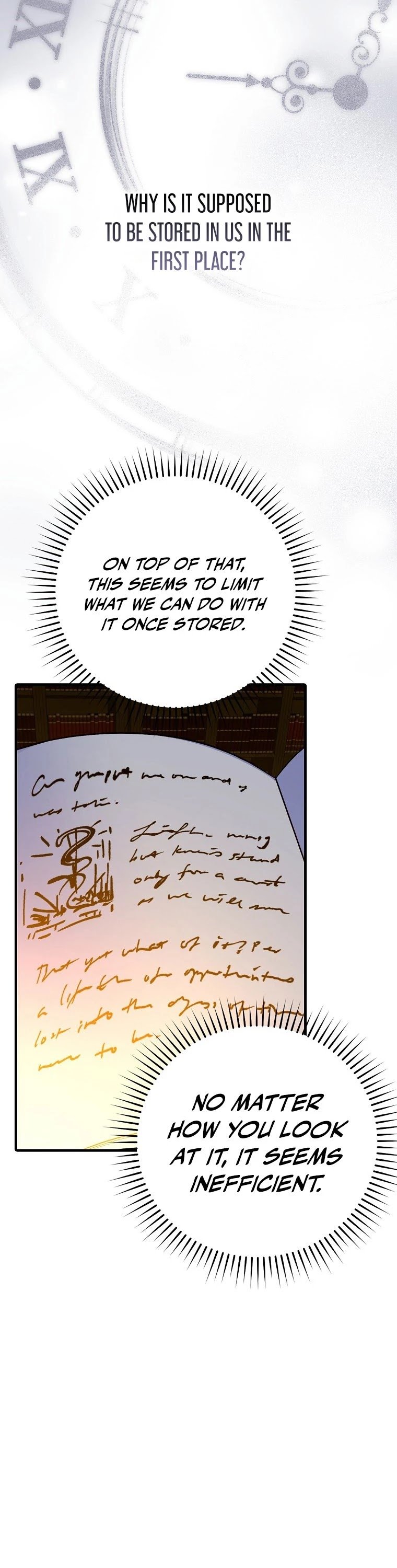 The Holy Power of Modern Medicine chapter 2 - page 22