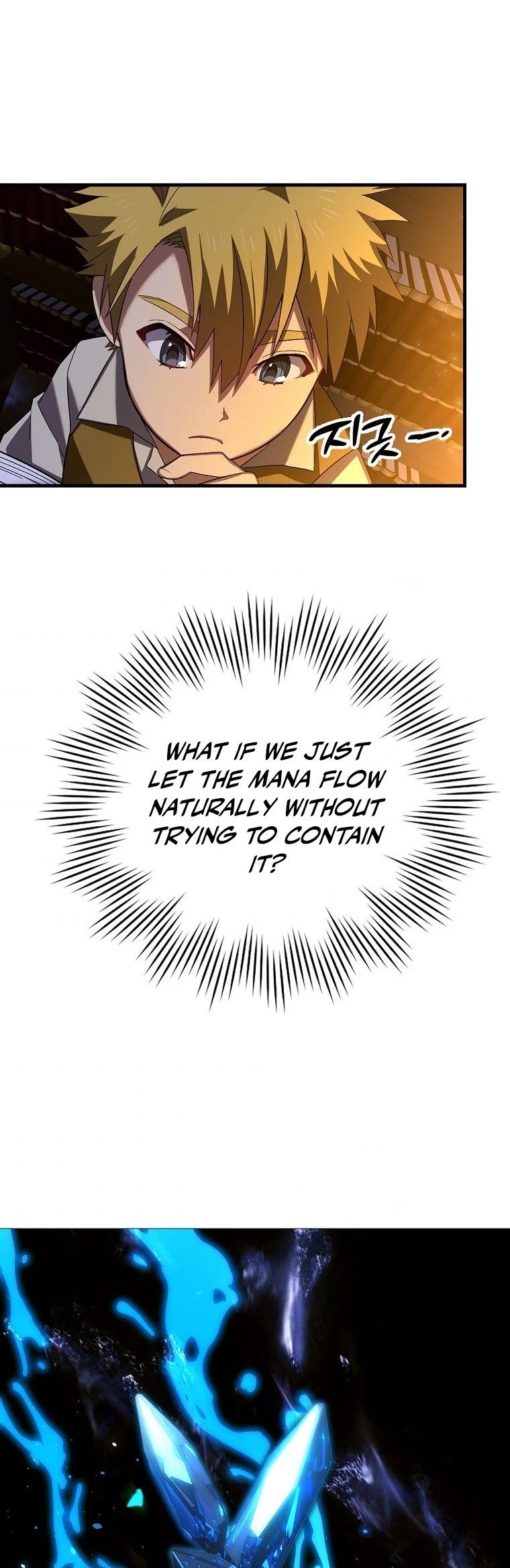 The Holy Power of Modern Medicine chapter 2 - page 23