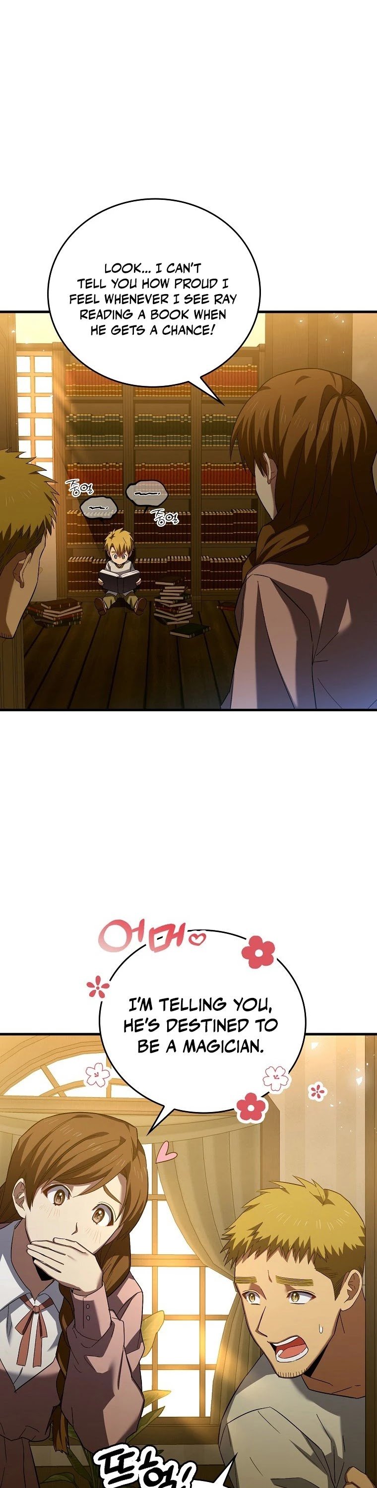 The Holy Power of Modern Medicine chapter 2 - page 26