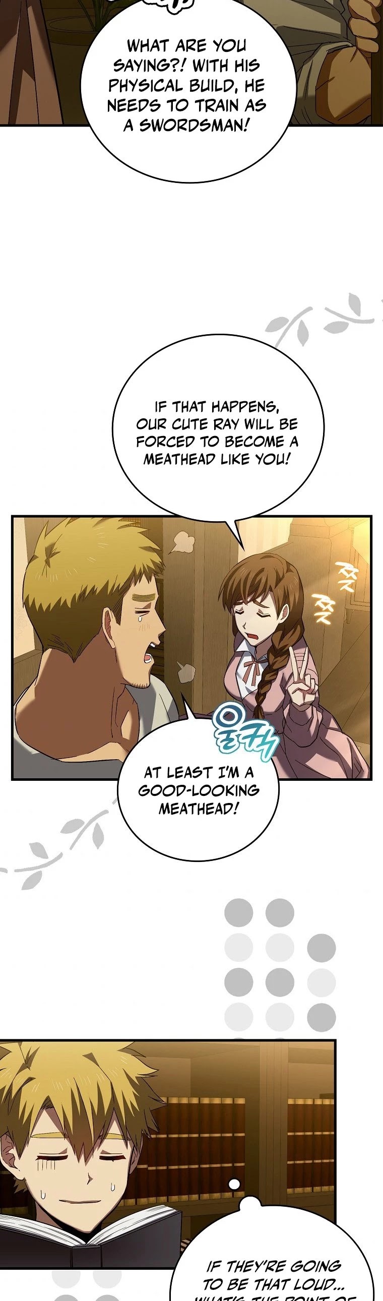 The Holy Power of Modern Medicine chapter 2 - page 27