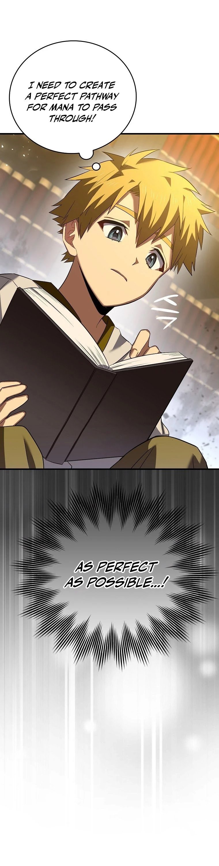 The Holy Power of Modern Medicine chapter 2 - page 31