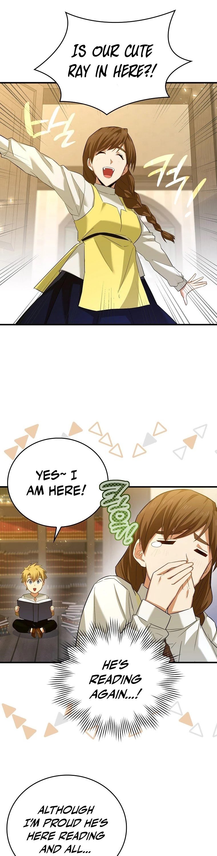 The Holy Power of Modern Medicine chapter 2 - page 33