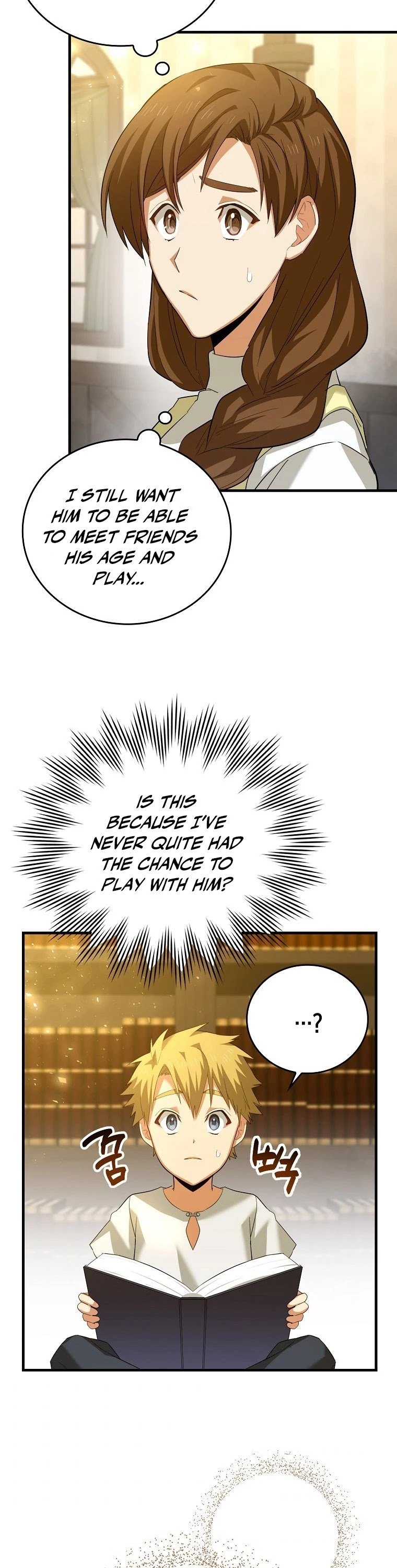 The Holy Power of Modern Medicine chapter 2 - page 34