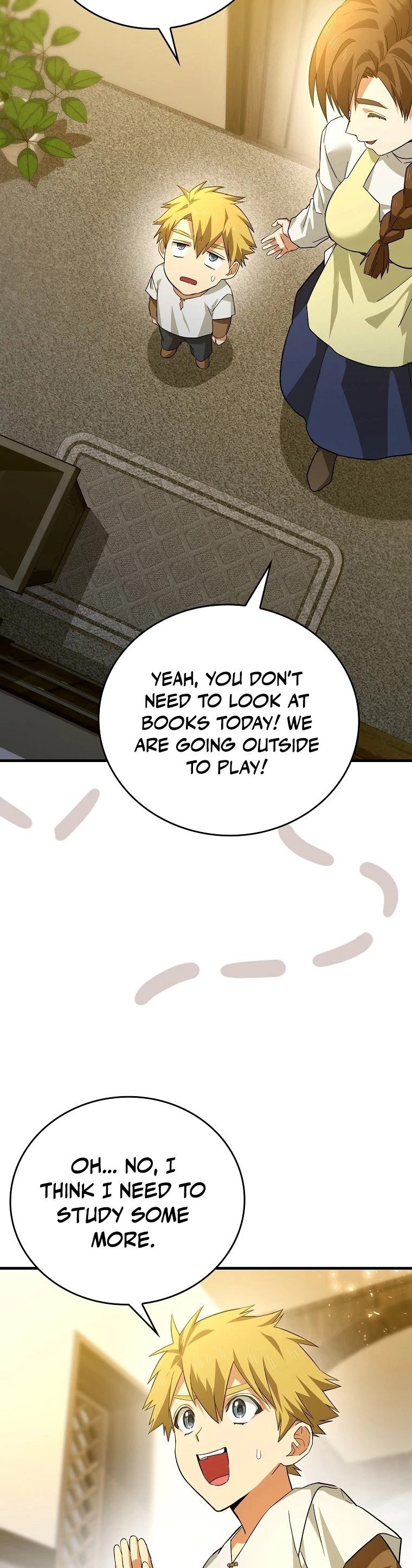 The Holy Power of Modern Medicine chapter 2 - page 39