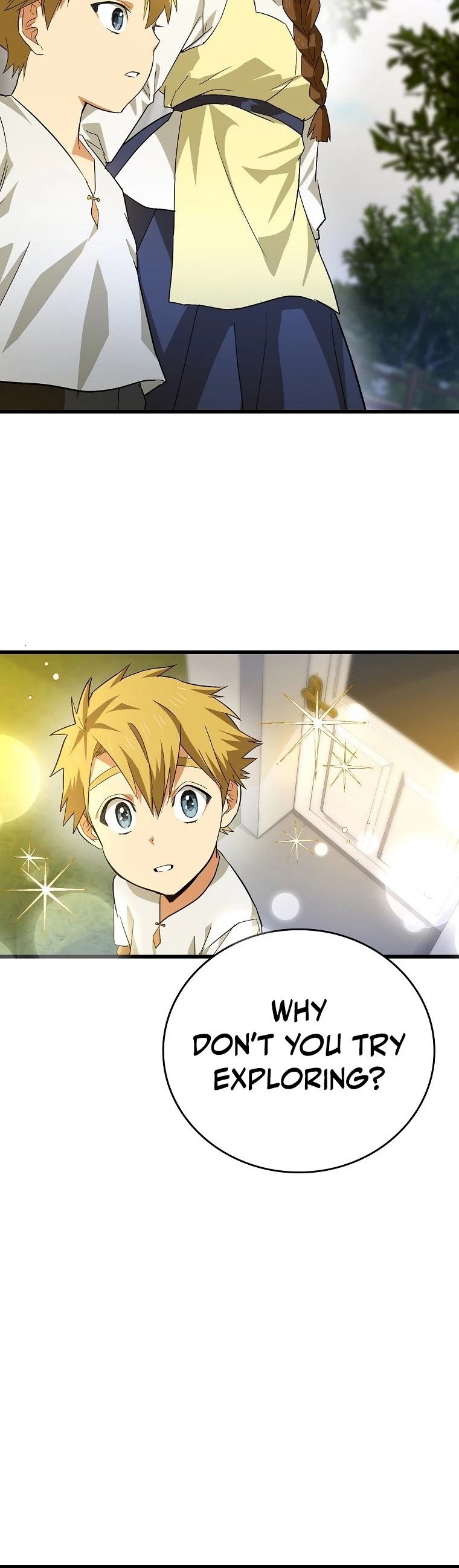 The Holy Power of Modern Medicine chapter 2 - page 48