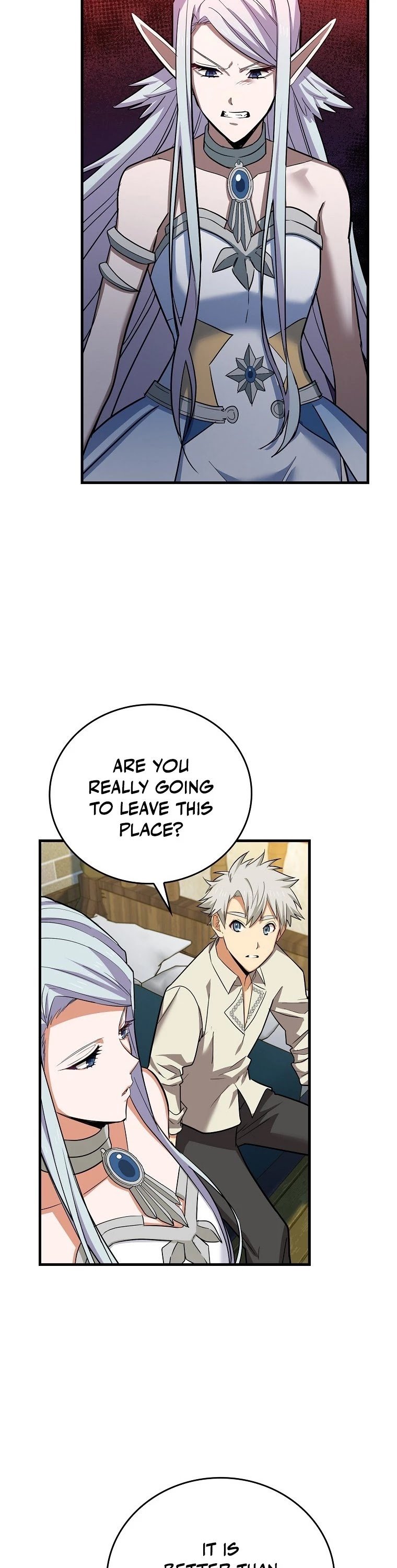The Holy Power of Modern Medicine chapter 18 - page 12