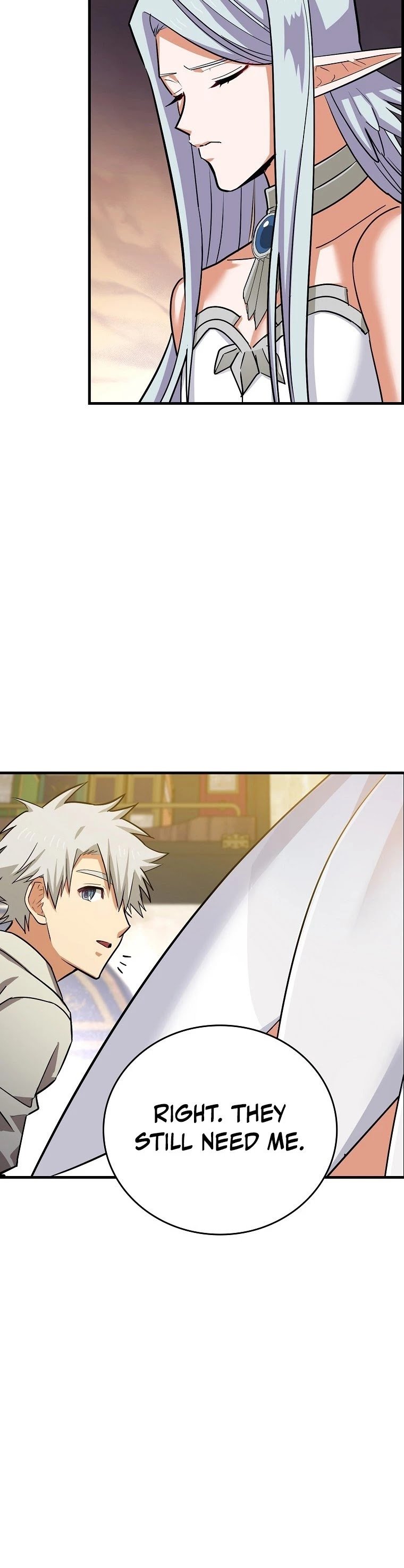 The Holy Power of Modern Medicine chapter 18 - page 20