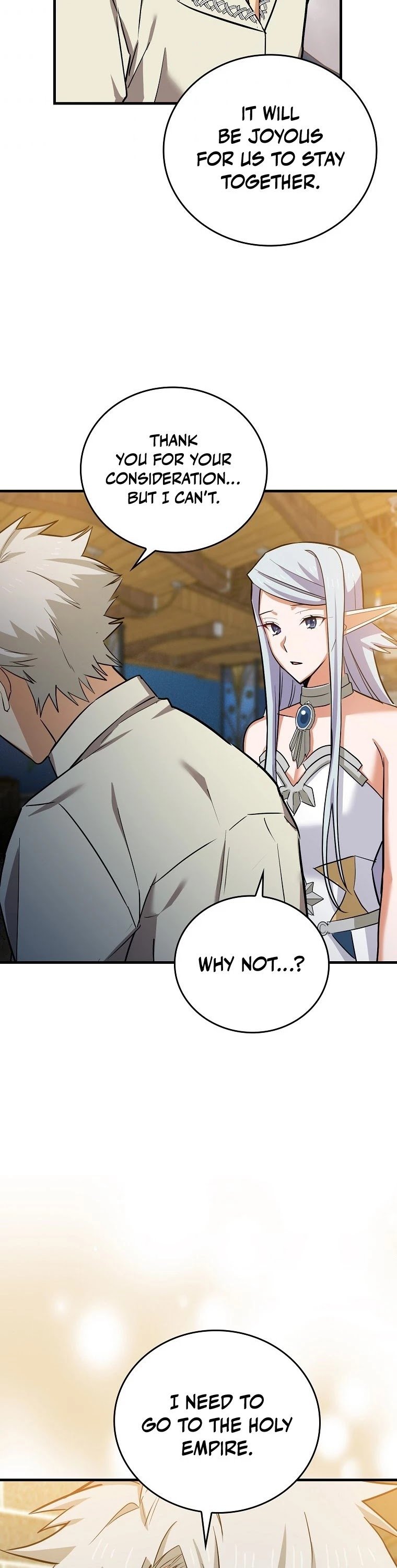The Holy Power of Modern Medicine chapter 18 - page 23