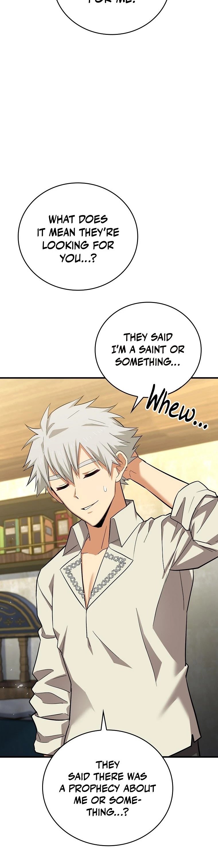 The Holy Power of Modern Medicine chapter 18 - page 25