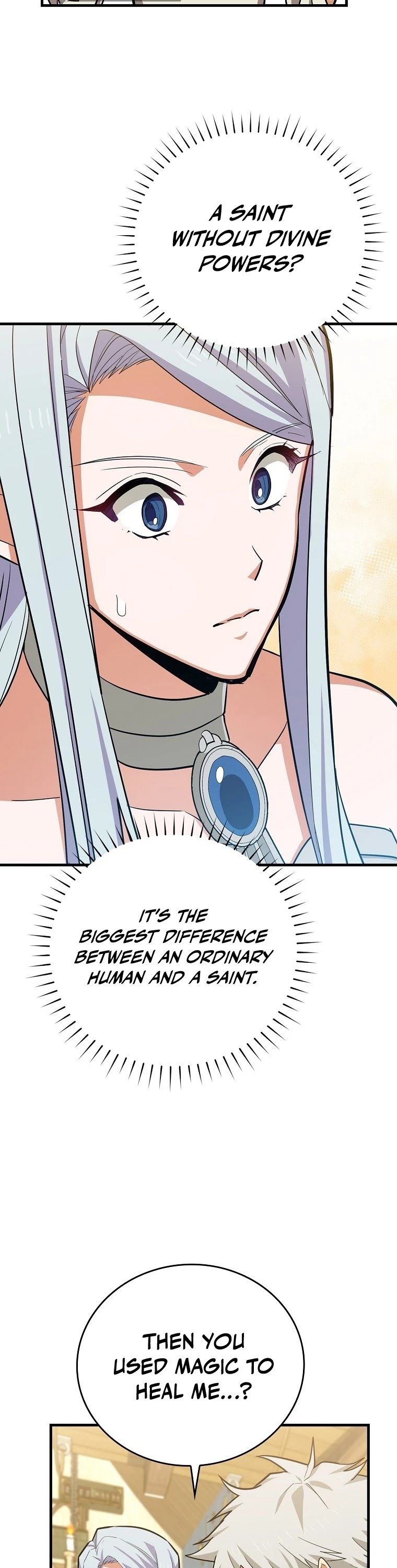 The Holy Power of Modern Medicine chapter 18 - page 27