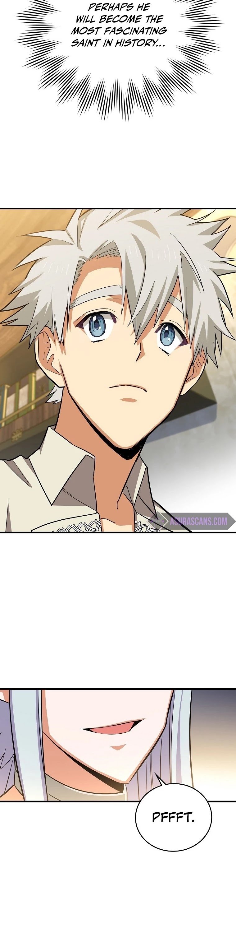 The Holy Power of Modern Medicine chapter 18 - page 31
