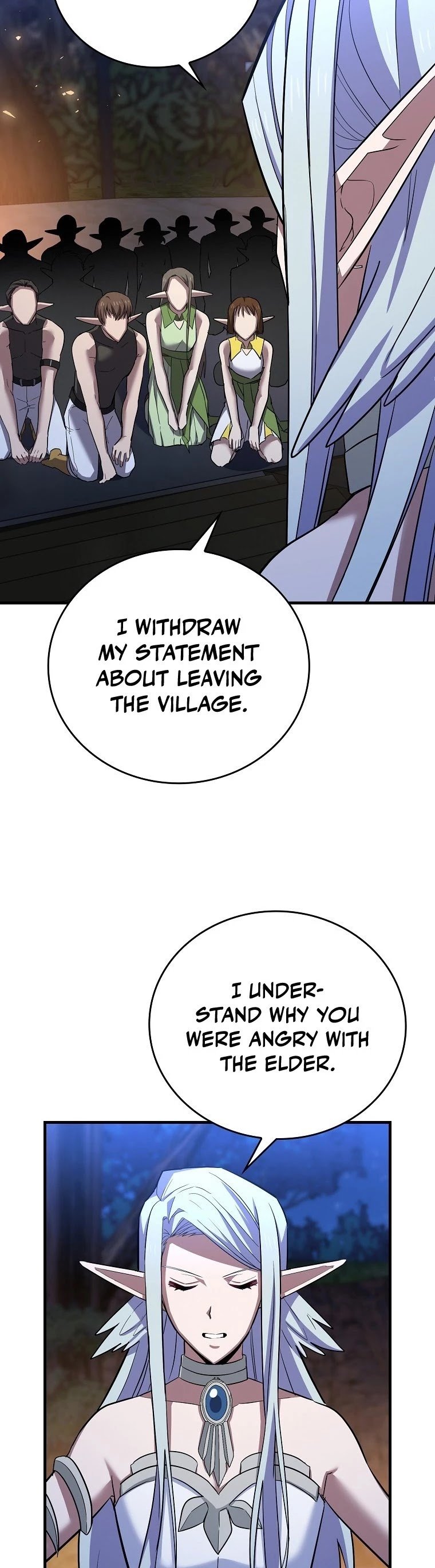 The Holy Power of Modern Medicine chapter 18 - page 36