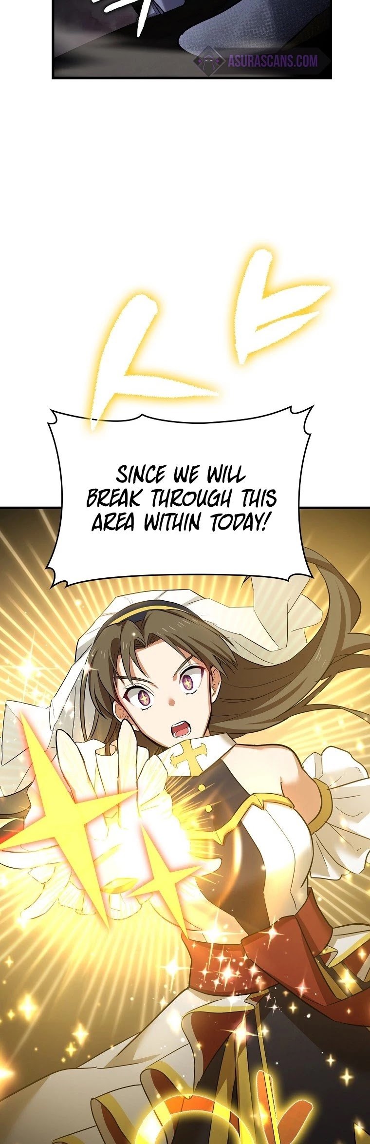 The Holy Power of Modern Medicine chapter 18 - page 44