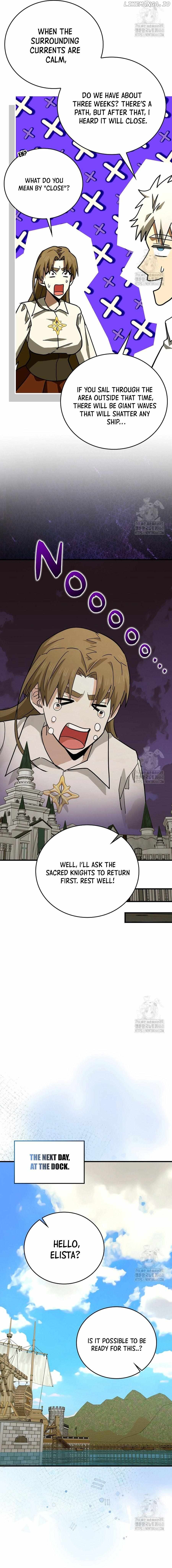 The Holy Power of Modern Medicine Chapter 100 - page 10