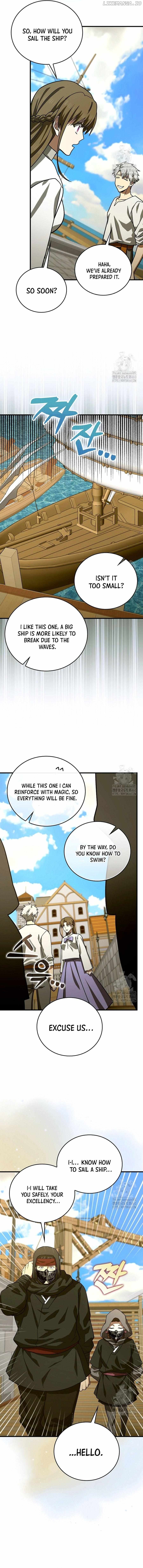The Holy Power of Modern Medicine Chapter 100 - page 11