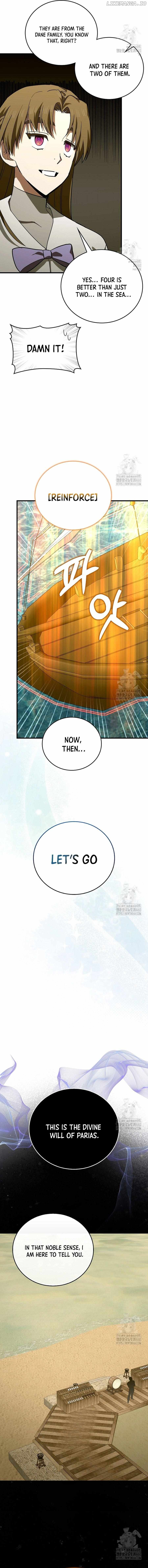 The Holy Power of Modern Medicine Chapter 100 - page 12
