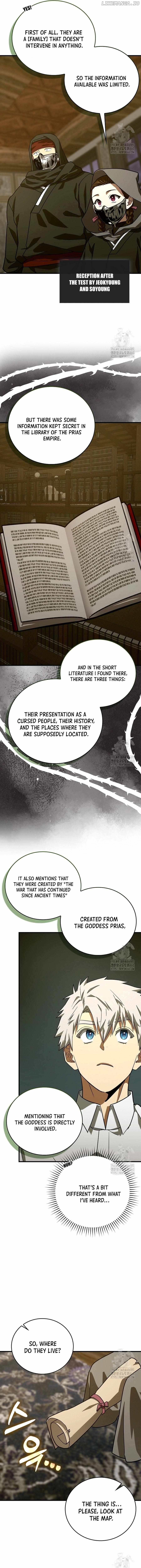 The Holy Power of Modern Medicine Chapter 100 - page 4
