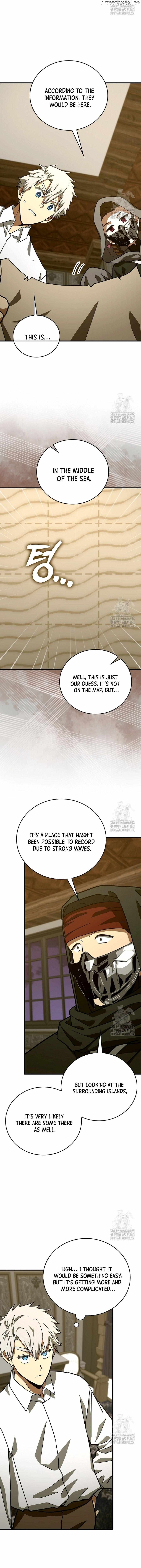 The Holy Power of Modern Medicine Chapter 100 - page 5